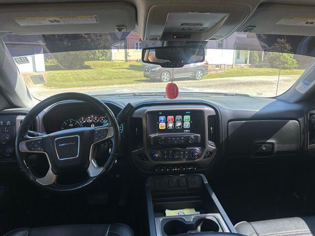 used 2017 GMC Sierra 1500 car, priced at $24,530