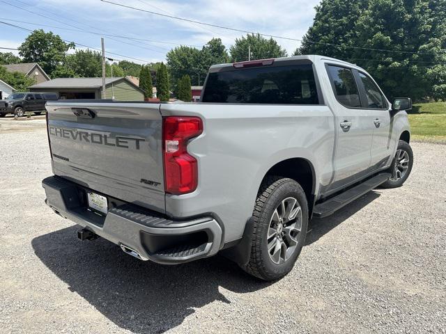 new 2024 Chevrolet Silverado 1500 car, priced at $59,373