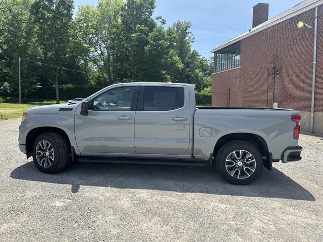 new 2024 Chevrolet Silverado 1500 car, priced at $59,373