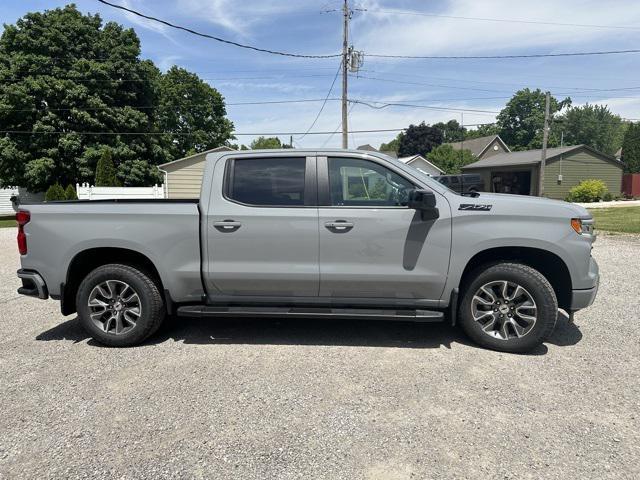 new 2024 Chevrolet Silverado 1500 car, priced at $59,373