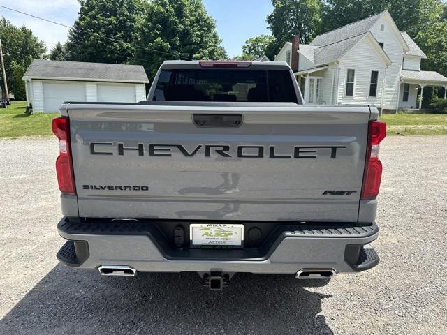 new 2024 Chevrolet Silverado 1500 car, priced at $59,373