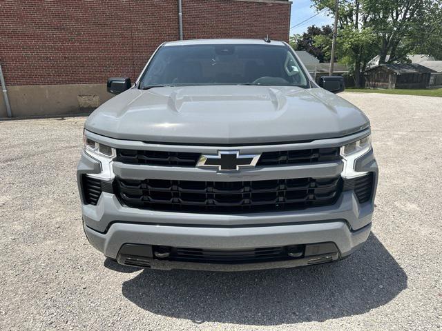 new 2024 Chevrolet Silverado 1500 car, priced at $59,373