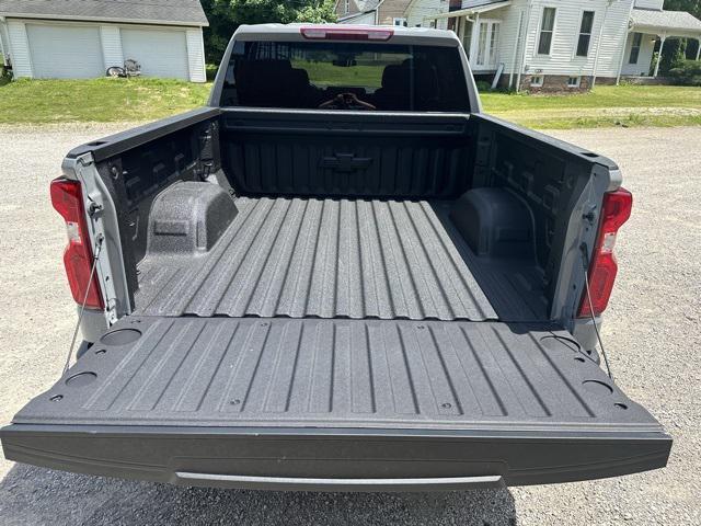 new 2024 Chevrolet Silverado 1500 car, priced at $59,373