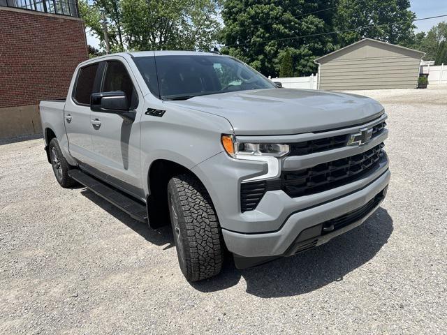 new 2024 Chevrolet Silverado 1500 car, priced at $59,373