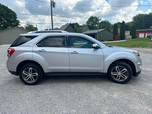 used 2016 Chevrolet Equinox car, priced at $14,764