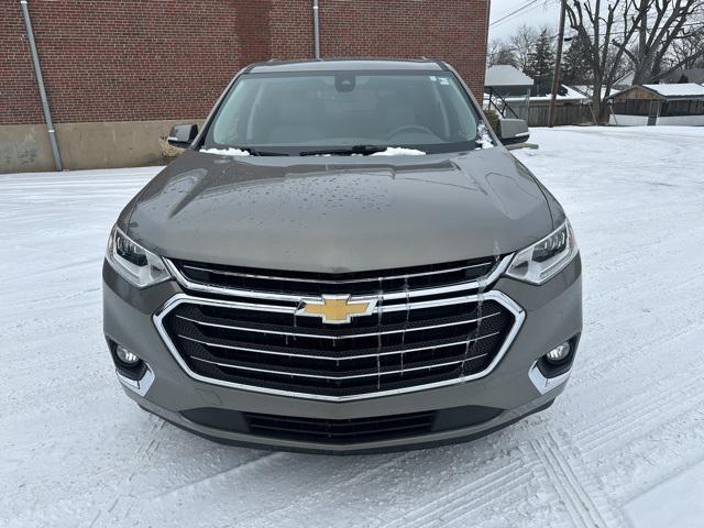 used 2018 Chevrolet Traverse car, priced at $18,031