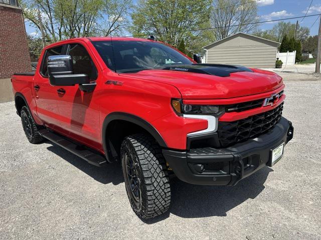used 2024 Chevrolet Silverado 1500 car, priced at $69,146