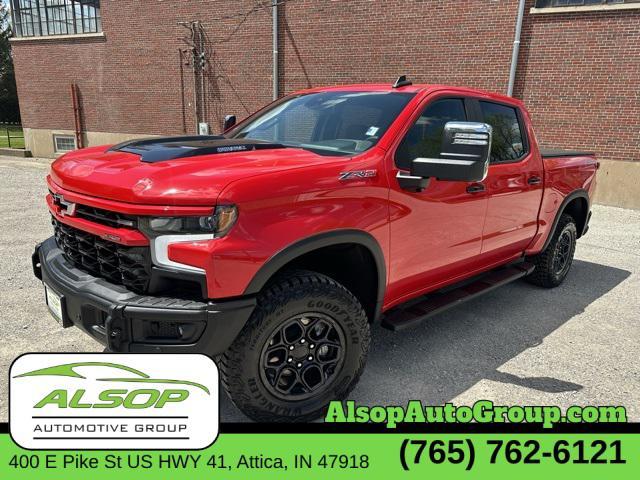 used 2024 Chevrolet Silverado 1500 car, priced at $69,146