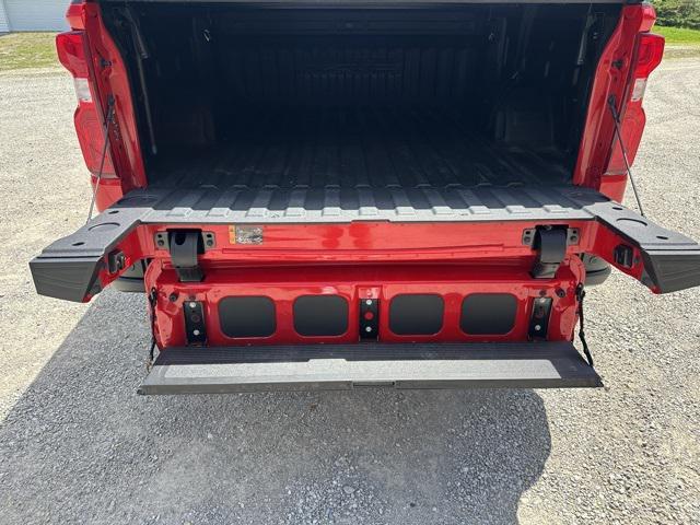 used 2024 Chevrolet Silverado 1500 car, priced at $69,146