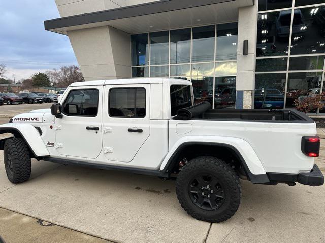 used 2021 Jeep Gladiator car, priced at $35,900