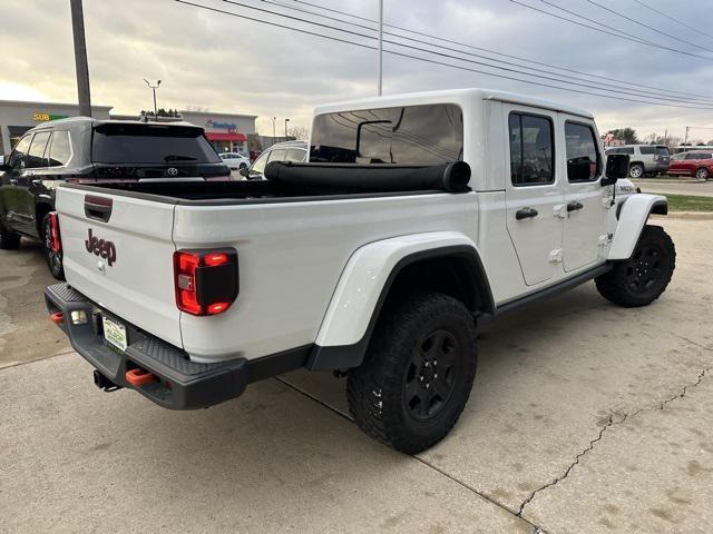 used 2021 Jeep Gladiator car, priced at $35,900