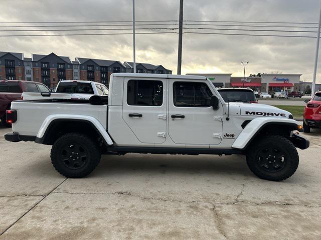 used 2021 Jeep Gladiator car, priced at $35,900