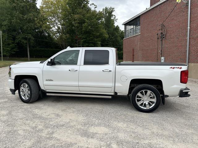 used 2018 Chevrolet Silverado 1500 car, priced at $37,990