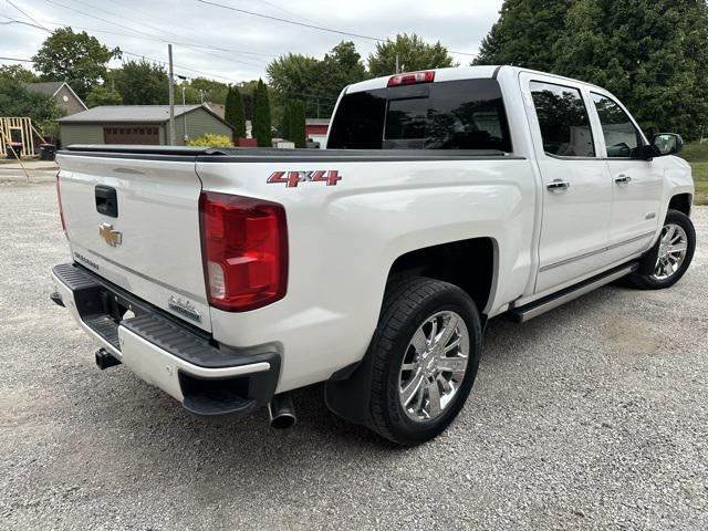 used 2018 Chevrolet Silverado 1500 car, priced at $37,990