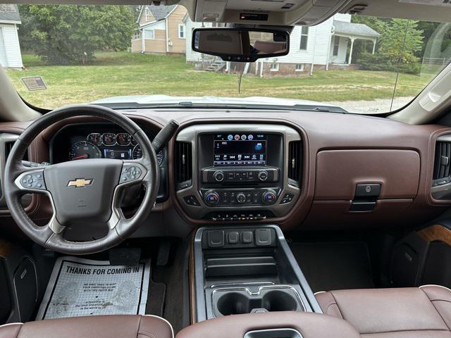 used 2018 Chevrolet Silverado 1500 car, priced at $37,990