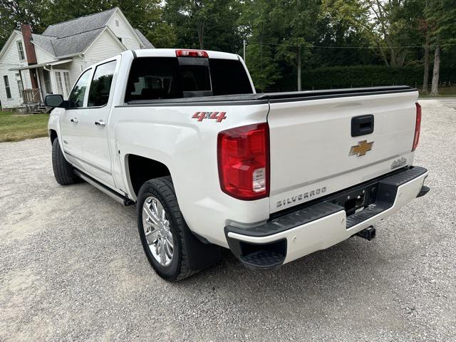 used 2018 Chevrolet Silverado 1500 car, priced at $37,990