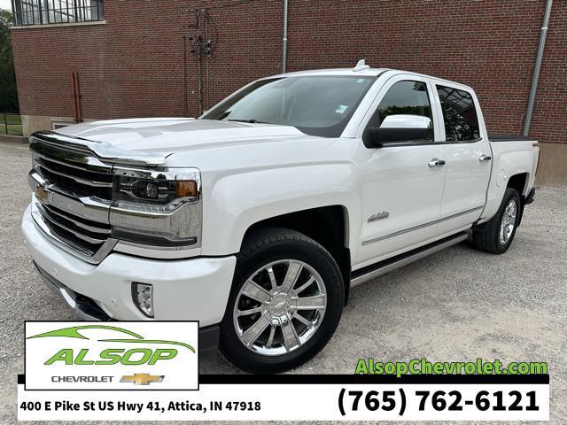 used 2018 Chevrolet Silverado 1500 car, priced at $37,990