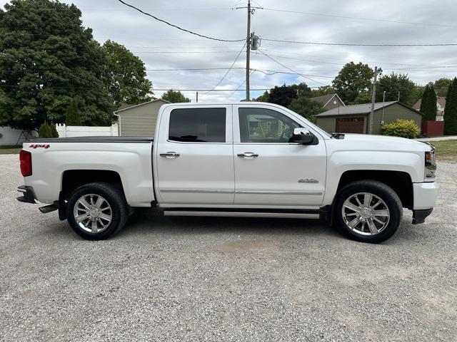 used 2018 Chevrolet Silverado 1500 car, priced at $37,990