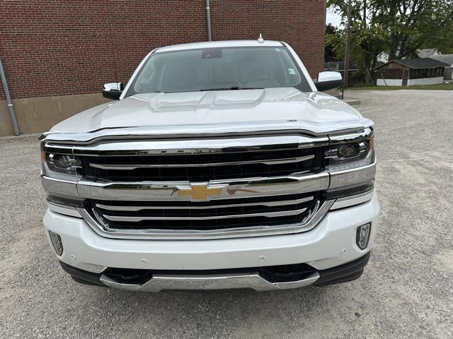 used 2018 Chevrolet Silverado 1500 car, priced at $37,990