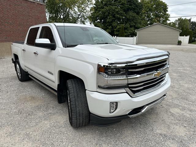 used 2018 Chevrolet Silverado 1500 car, priced at $37,990