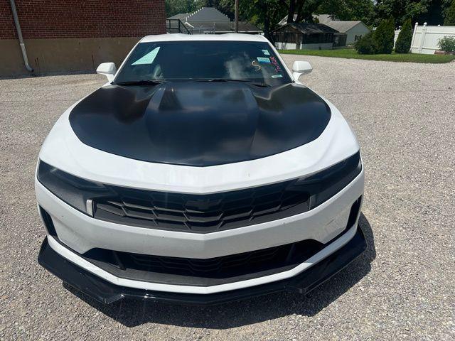 used 2021 Chevrolet Camaro car, priced at $30,351