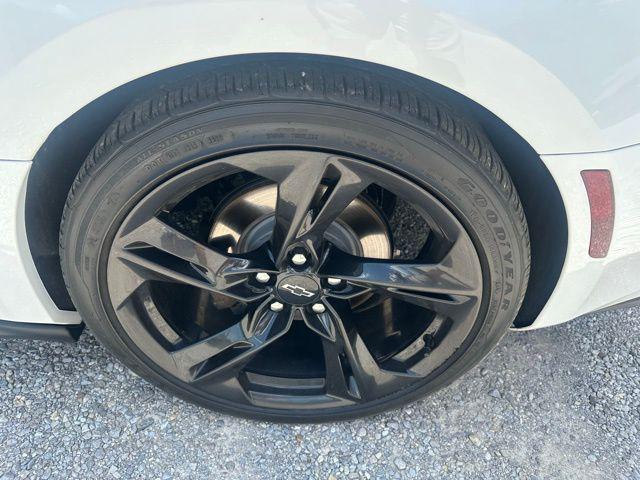 used 2021 Chevrolet Camaro car, priced at $30,351