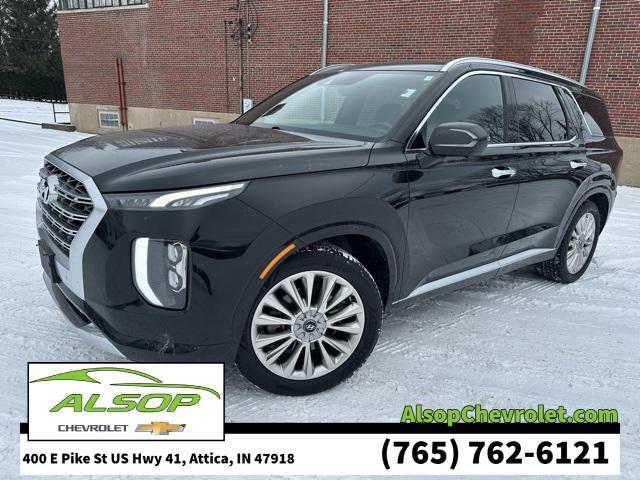 used 2020 Hyundai Palisade car, priced at $25,977