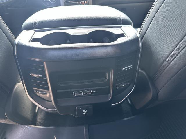 used 2019 Ram 1500 car, priced at $27,798