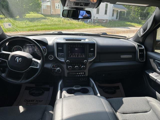 used 2019 Ram 1500 car, priced at $27,798