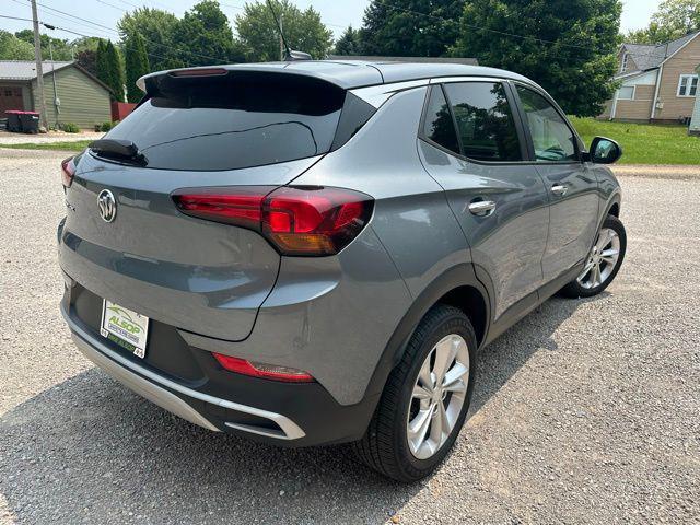 used 2021 Buick Encore GX car, priced at $14,900