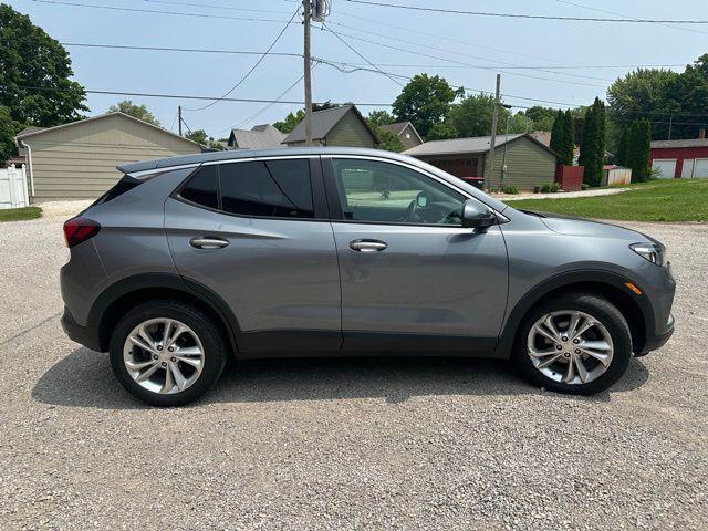 used 2021 Buick Encore GX car, priced at $14,900
