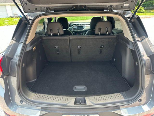 used 2021 Buick Encore GX car, priced at $14,900