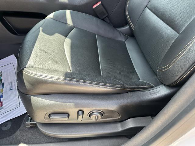 used 2021 GMC Terrain car, priced at $22,000