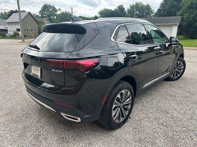 used 2024 Buick Envision car, priced at $32,195