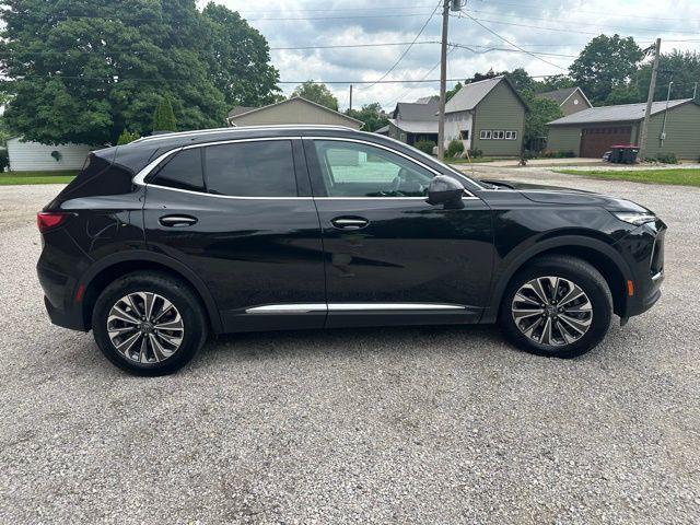 used 2024 Buick Envision car, priced at $32,195