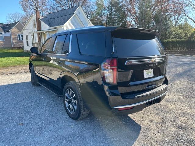 used 2022 Chevrolet Tahoe car, priced at $59,149