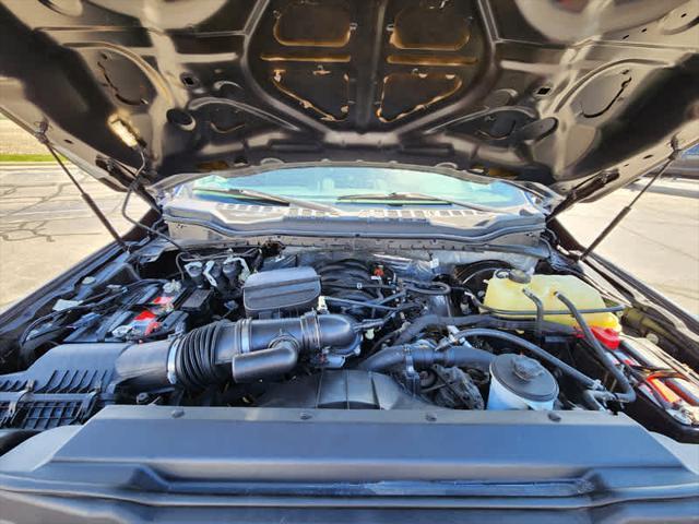 used 2020 Ford F-250 car, priced at $36,877