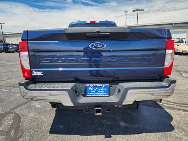 used 2020 Ford F-250 car, priced at $36,877