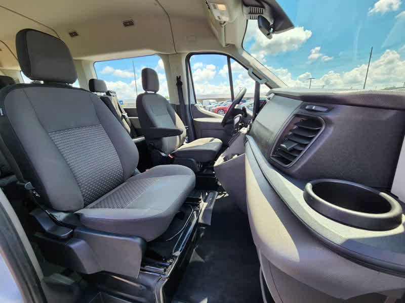 used 2023 Ford Transit-350 car, priced at $42,119