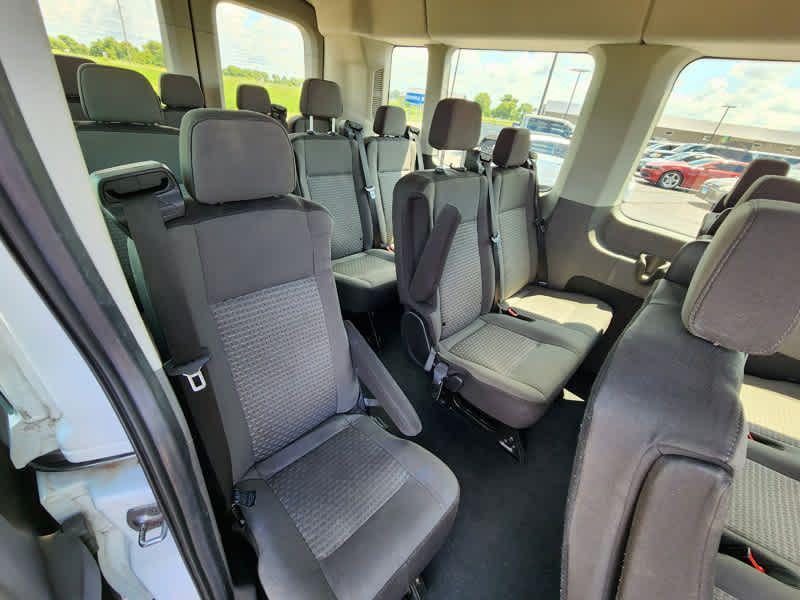 used 2023 Ford Transit-350 car, priced at $42,119