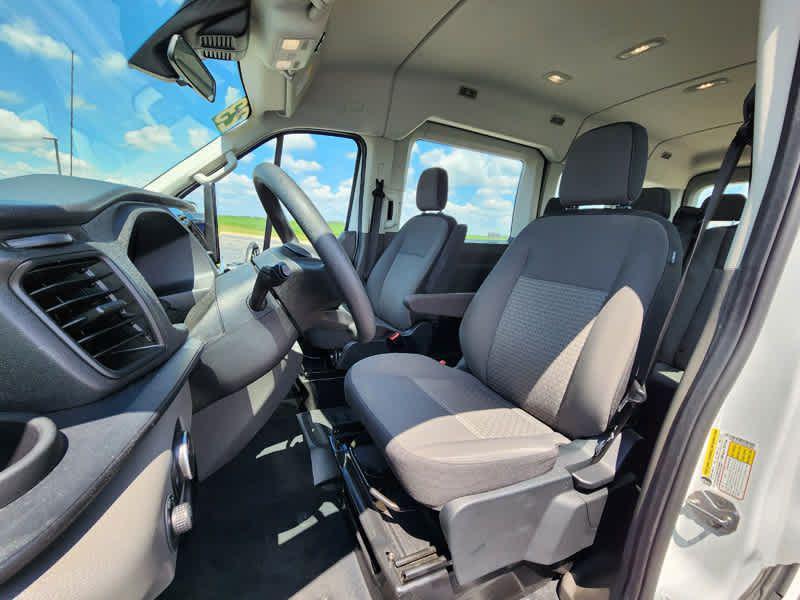 used 2023 Ford Transit-350 car, priced at $42,119