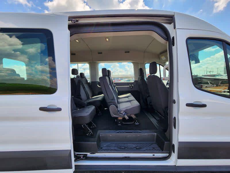 used 2023 Ford Transit-350 car, priced at $42,119