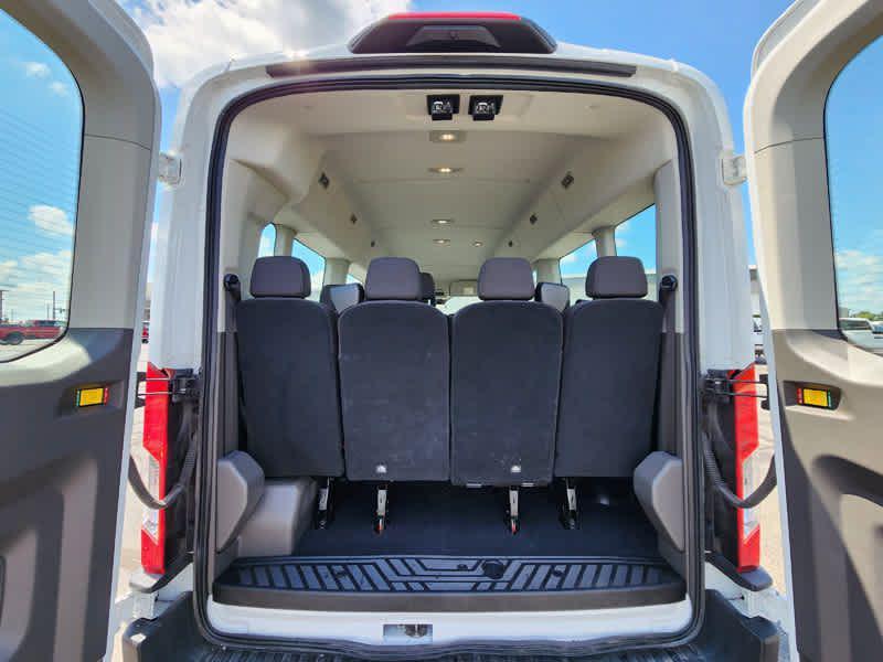 used 2023 Ford Transit-350 car, priced at $42,119