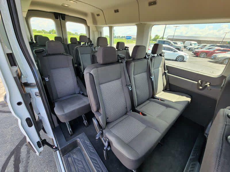 used 2023 Ford Transit-350 car, priced at $42,119