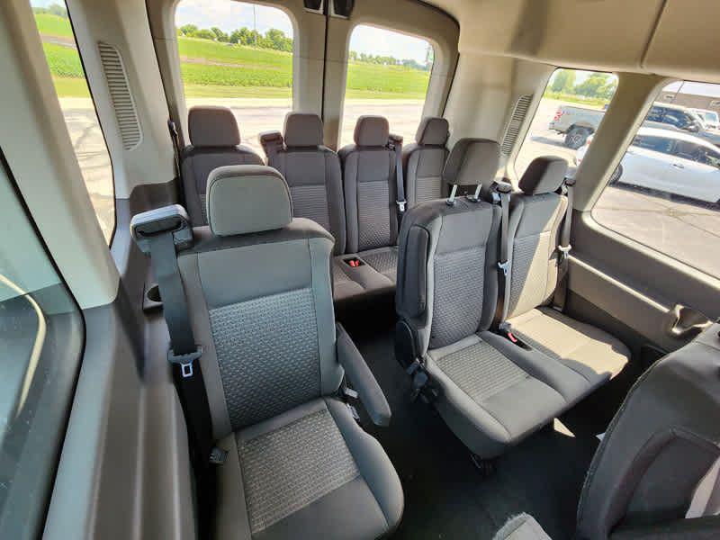 used 2023 Ford Transit-350 car, priced at $42,119