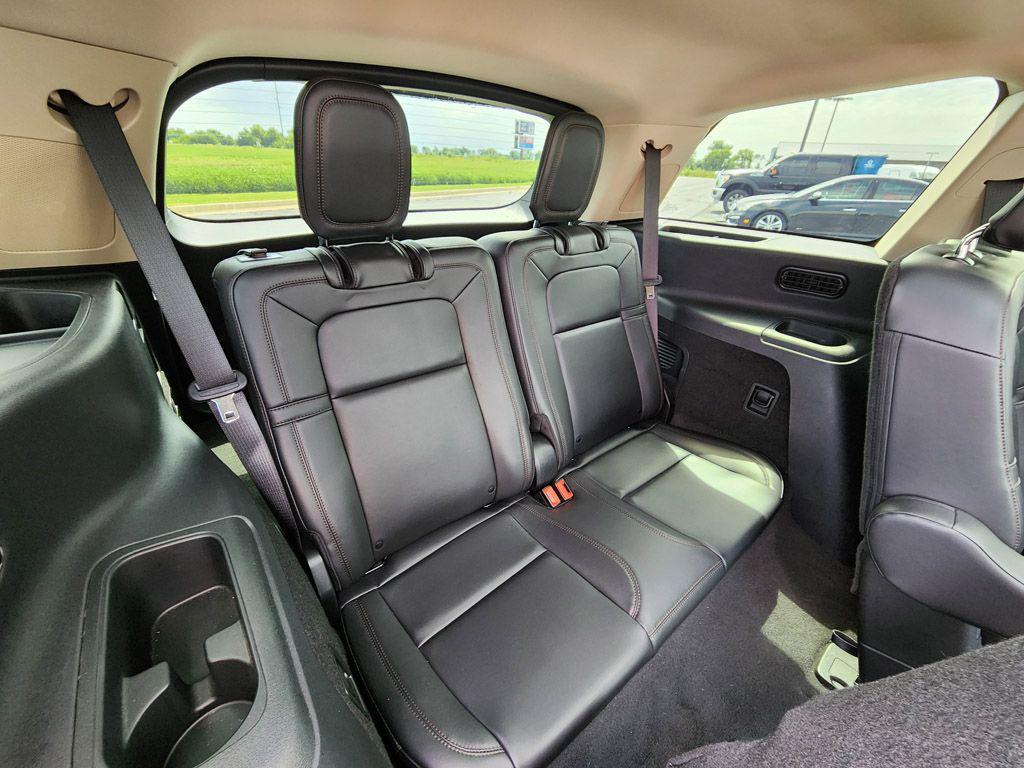 used 2024 Lincoln Aviator car, priced at $59,855