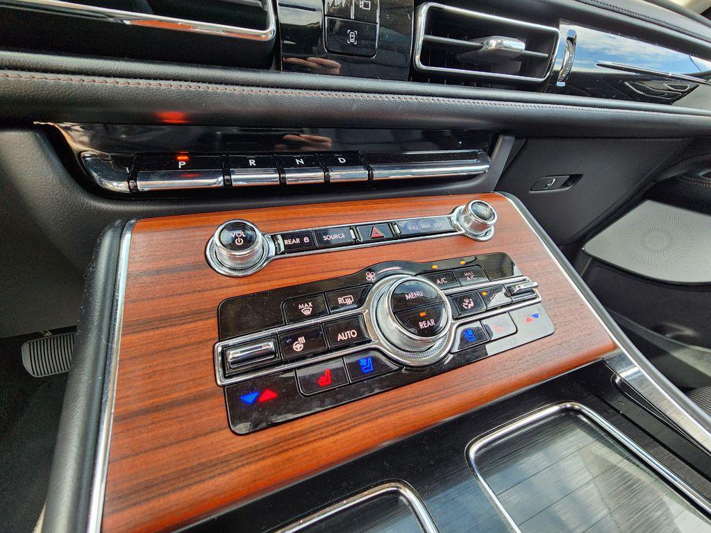 used 2024 Lincoln Aviator car, priced at $59,855
