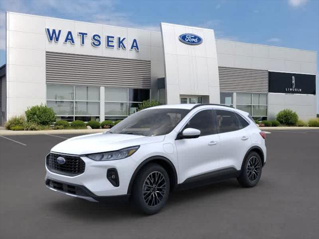new 2025 Ford Escape PHEV car, priced at $39,890