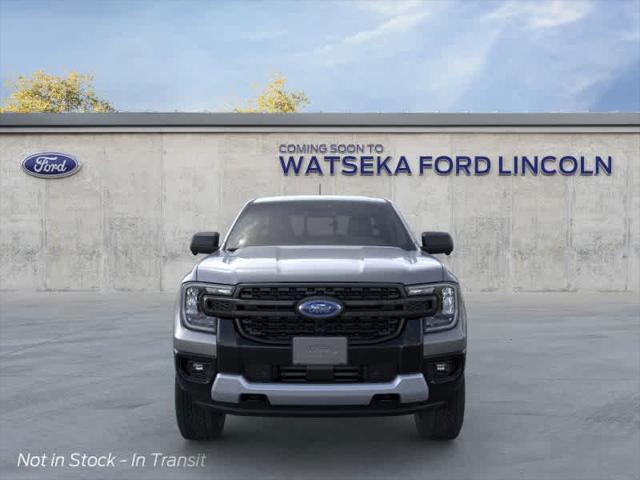 new 2024 Ford Ranger car, priced at $44,260