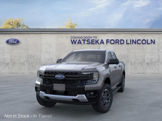 new 2024 Ford Ranger car, priced at $44,260
